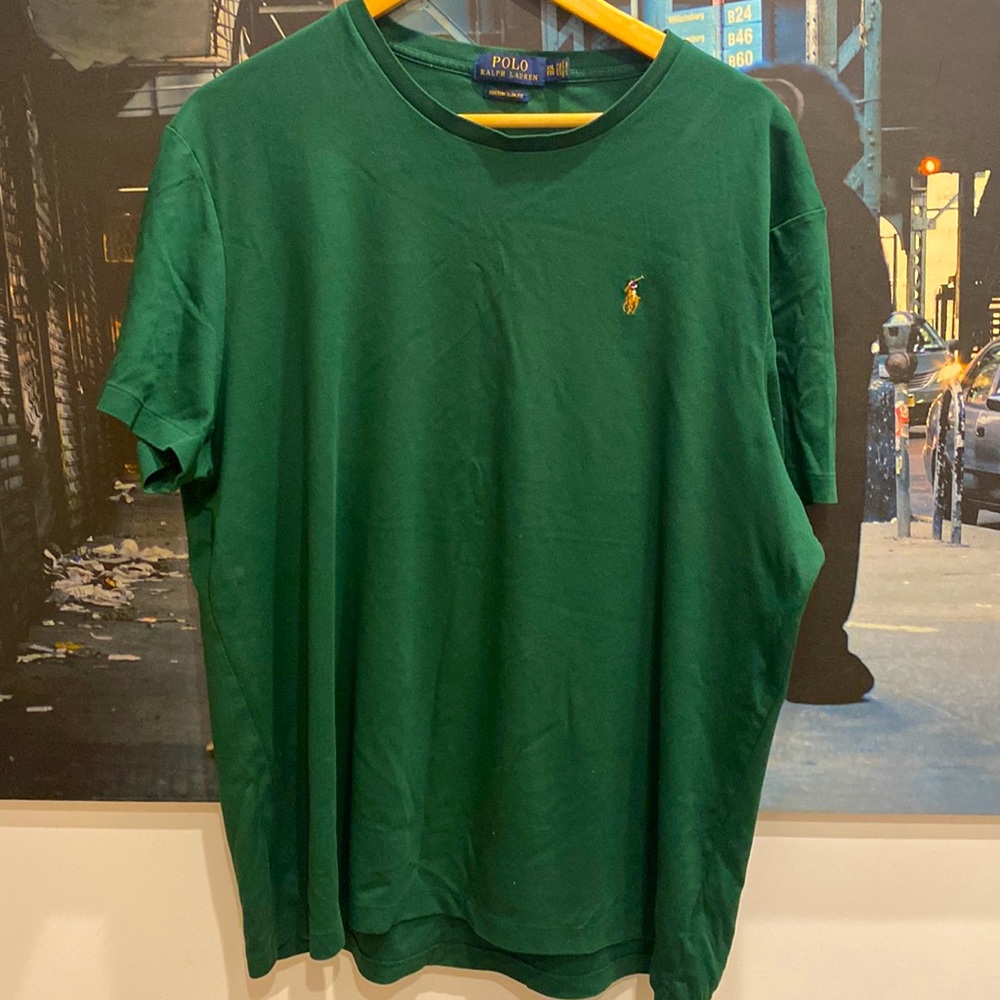 Polo Ralph Lauren slim fit XXL t shirt